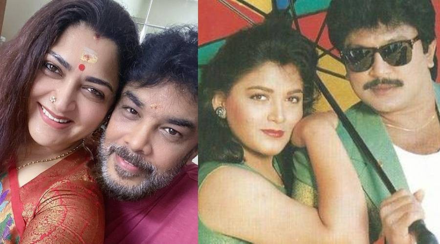 5 வருடமாக காதலித்த நடிகை குஷ்பு! பிரபுவை பிரிய இதுதான் காரணம்!